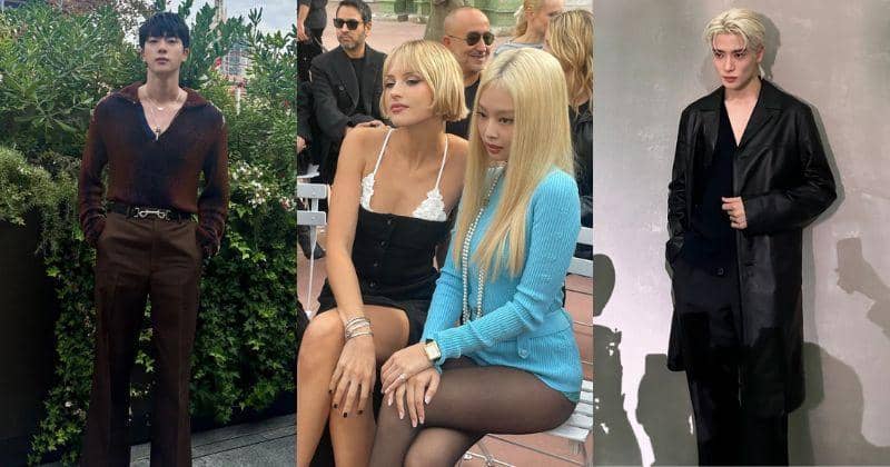 Instagram.com/jin; Instagram.com/jennierubyjane_; Instagram.com/jeongjaehyun